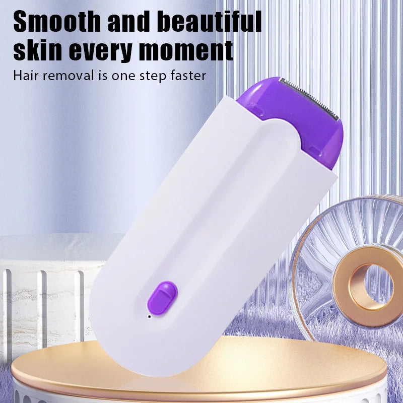 Painless Hair Removal Rechargeable