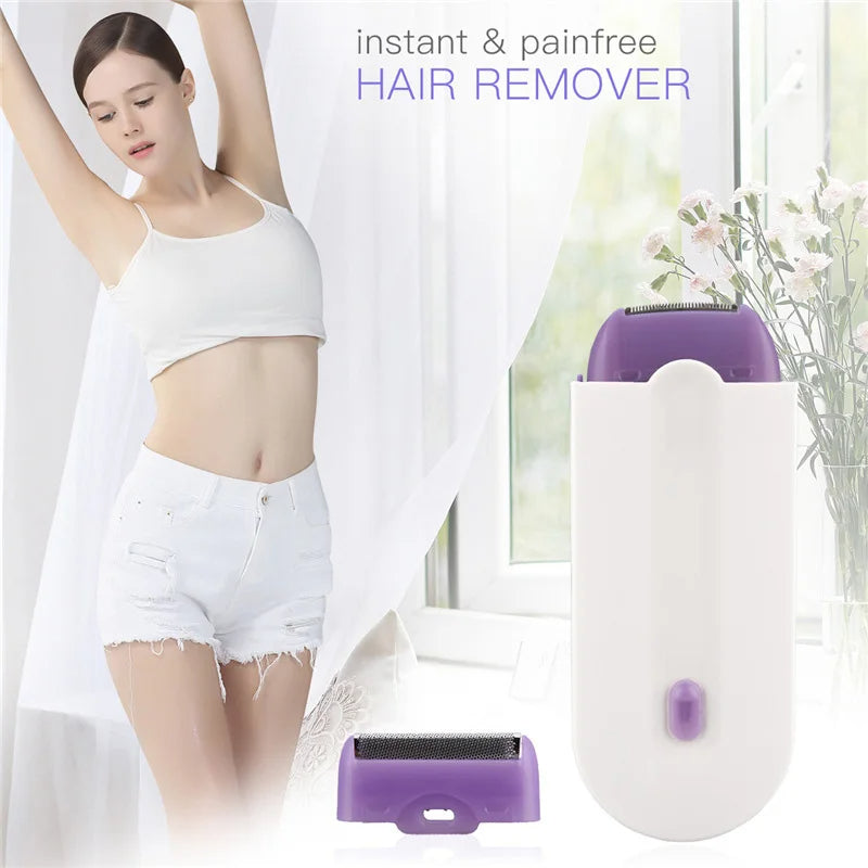 Painless Hair Removal Rechargeable