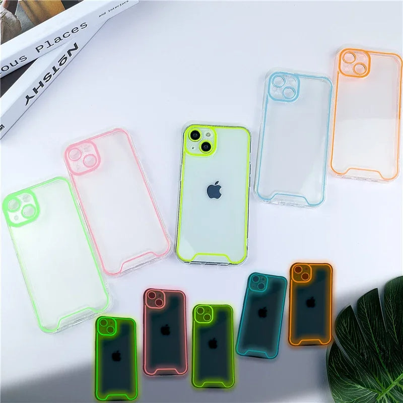 Iphone Lighting Case Cover