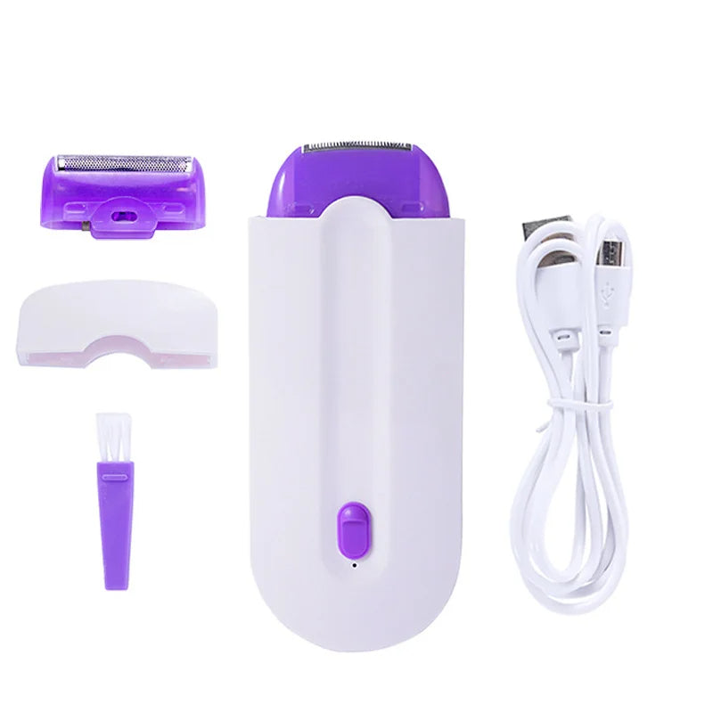 Painless Hair Removal Rechargeable
