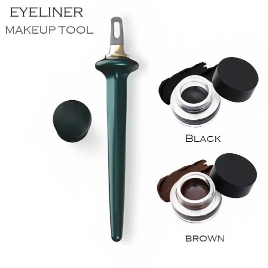VS Portable Eyeliner Set