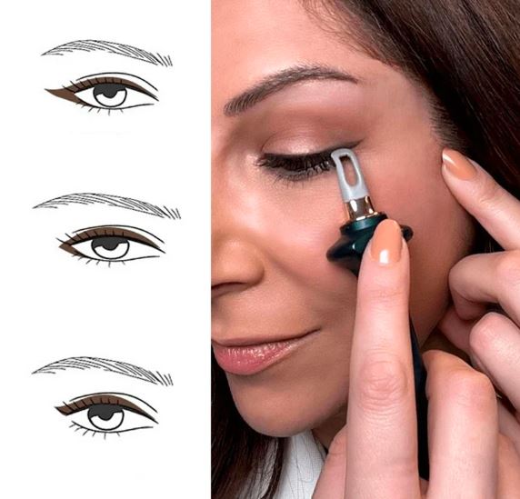 VS Portable Eyeliner Set