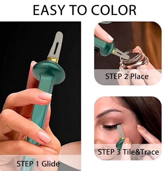 VS Portable Eyeliner Set