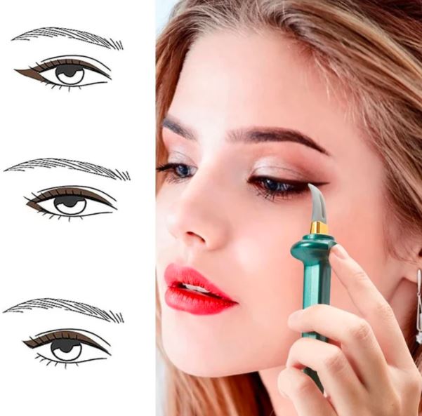 VS Portable Eyeliner Set