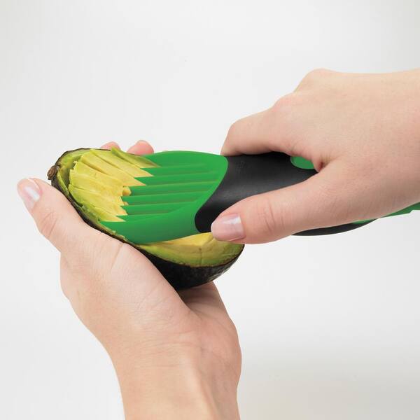 avocado peeler OXO Good Grips 3-in-1 Avocado Slicer
