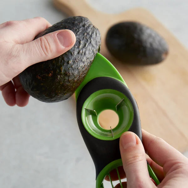avocado peeler OXO Good Grips 3-in-1 Avocado Slicer