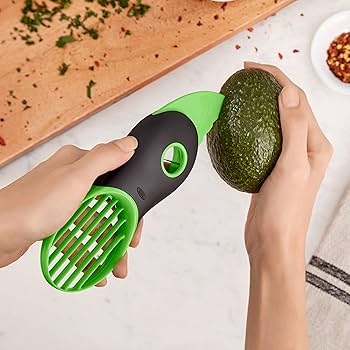 avocado peeler OXO Good Grips 3-in-1 Avocado Slicer