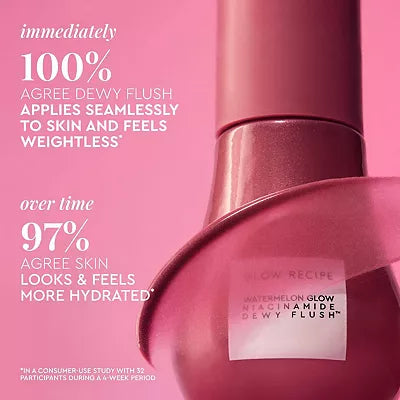 Glow Recipe Niacinamide Dewy Flush Tinted Liquid Blush Serum