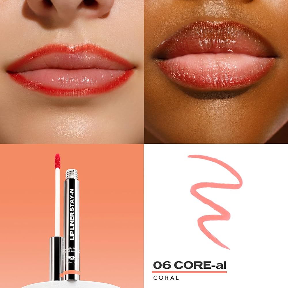 STAY-N Peel-Off Lip Liner