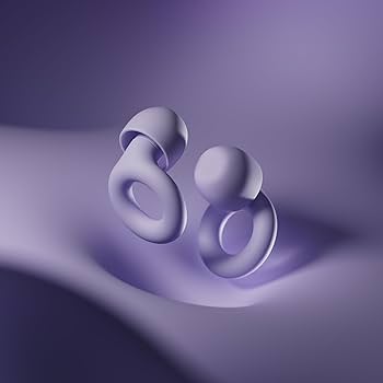Loop Quiet 2 Earplugs – Ultra-Comfy Reusable Noise Reduction for Sleep, Focus & Travel | Custom Fit