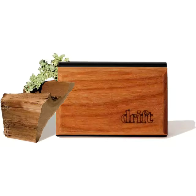 Drift Car Air Freshener - Wood Air Freshener  - Teak Scent Starter Kit